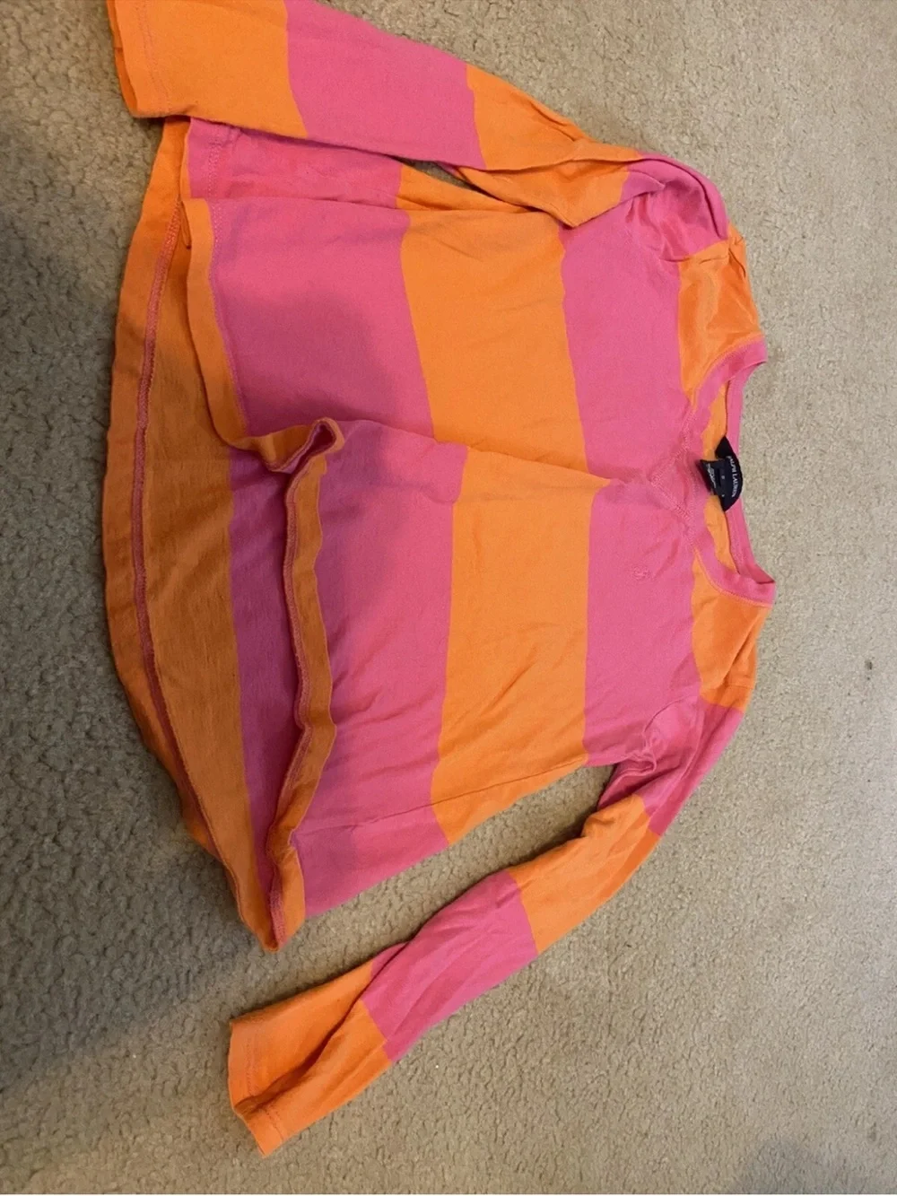 Ralph Lauren size small girls shirt